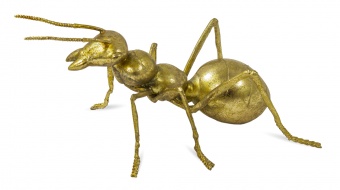 Egy hangya figurája