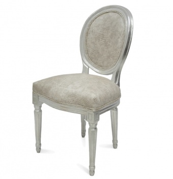 Ezüst szék