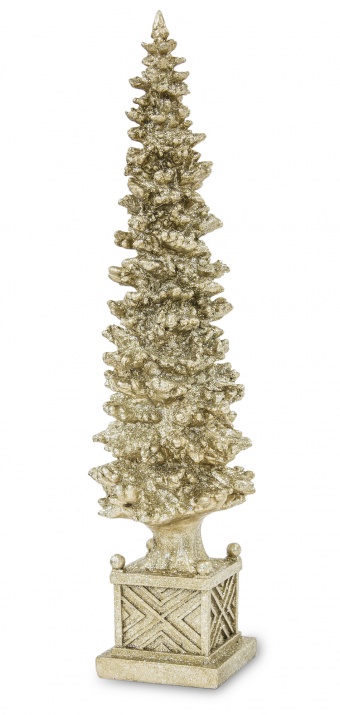 Karácsonyfa figura