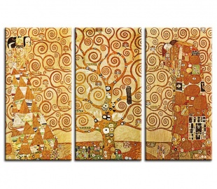 Utánzatok Gustav Klimt