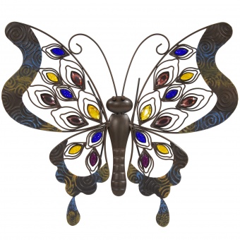 Dekoratív pillangó művészet