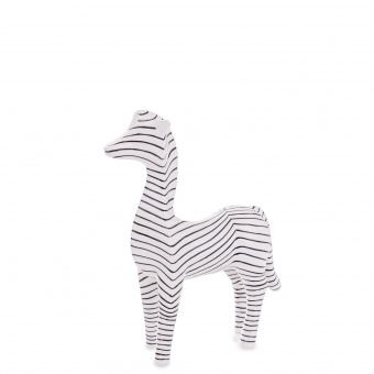 Figurka Zebra