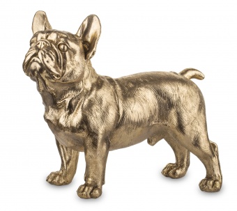 Bulldog figura