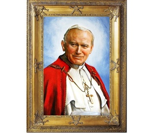 János Pál pápa
