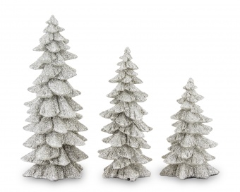 Karácsonyfa figurák beállítása