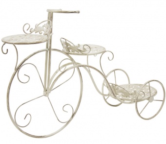 Virágágyás kerékpár
